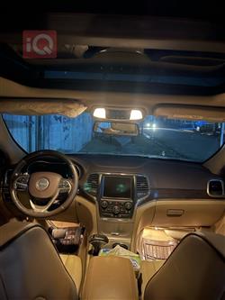 جيب جراند شيروكي